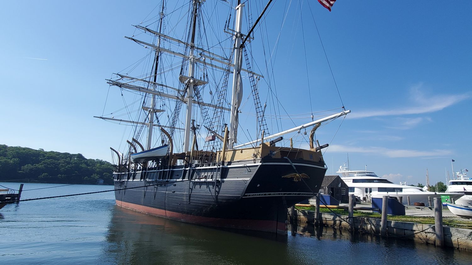 Seaport Museum 